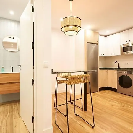 Apartamento Destino San Justo By Keyhom Salamanca Exterior photo
