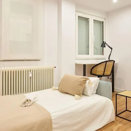 Apartamento Destino San Justo By Keyhom Salamanca Room photo