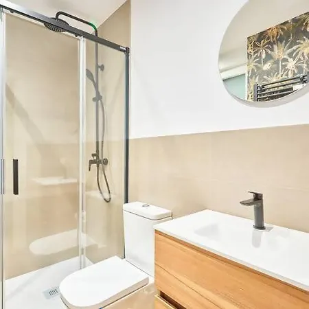 Apartamento Destino San Justo By Keyhom Salamanca Room photo