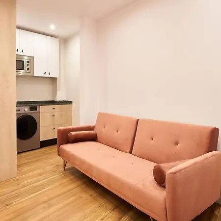 Apartamento Destino San Justo By Keyhom Salamanca Room photo