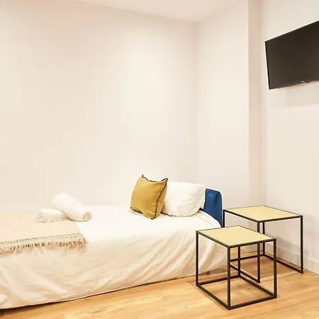 Apartamento Destino San Justo By Keyhom Salamanca Room photo