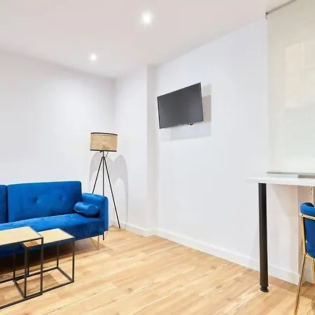 Apartamento Destino San Justo By Keyhom Salamanca Room photo