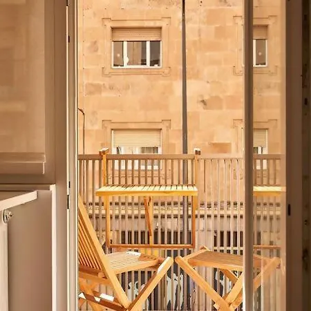 Apartamento Destino San Justo By Keyhom Salamanca Room photo