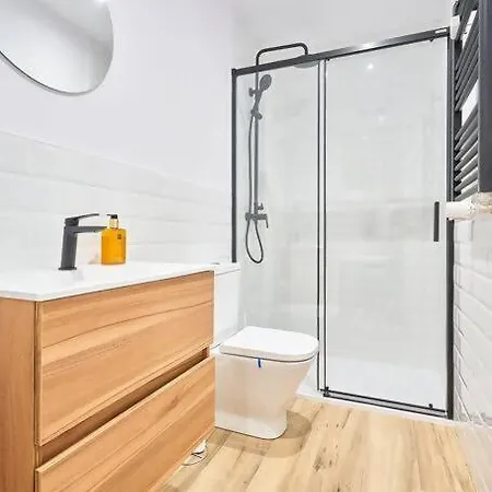 Apartamento Destino San Justo By Keyhom Salamanca Room photo