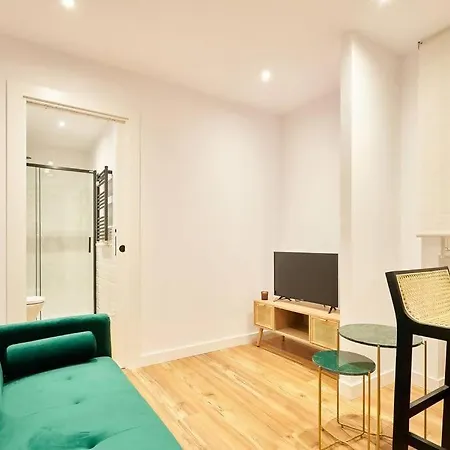 Apartamento Destino San Justo By Keyhom Salamanca Room photo