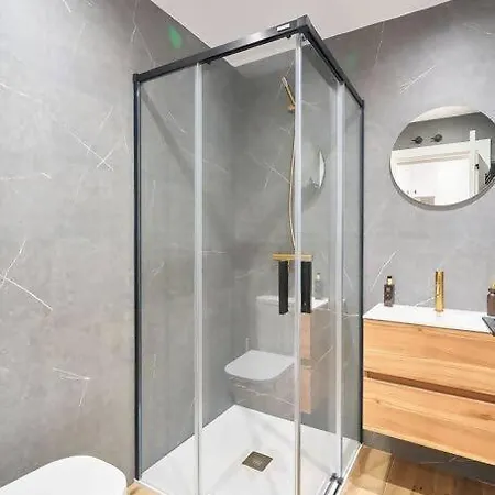 Apartamento Destino San Justo By Keyhom Salamanca Exterior photo