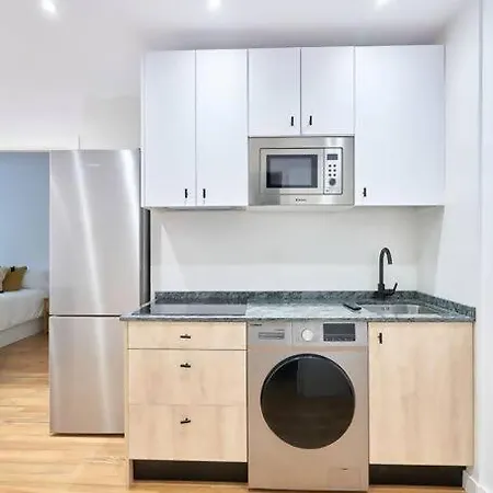 Apartamento Destino San Justo By Keyhom Salamanca Exterior photo