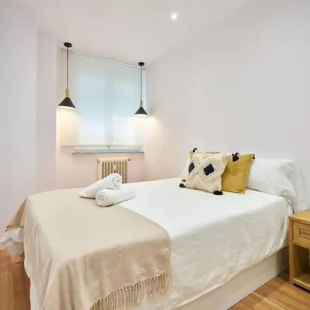 Apartamento Destino San Justo By Keyhom Salamanca Exterior photo