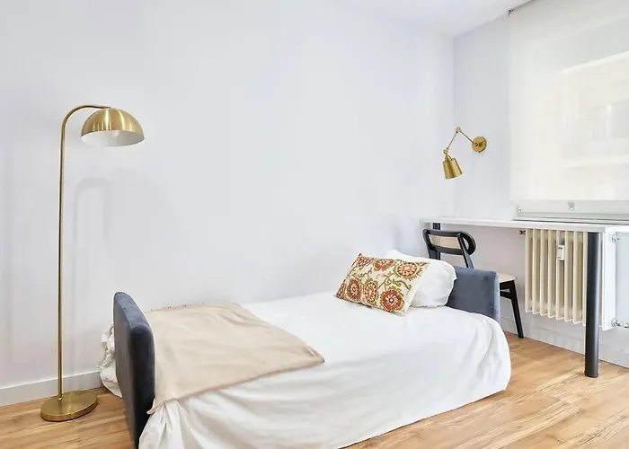 Apartamento Destino San Justo By Keyhom