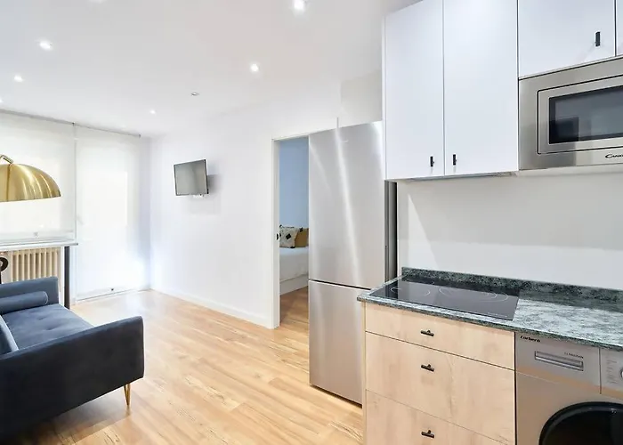 Apartamento Destino San Justo By Keyhom